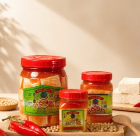 CHAO ĐẬU NÀNH