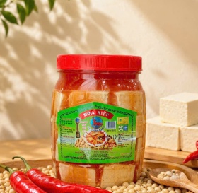 CHAO ĐẬU NÀNH 700G