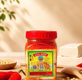 CHAO ĐẬU NÀNH 400G