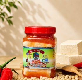 CHAO ĐẬU NÀNH 320G