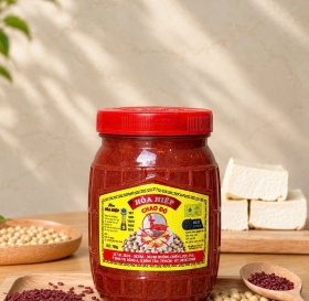 CHAO ĐỎ 700G