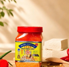 CHAO KHOAI MÔN  HỦ 400G