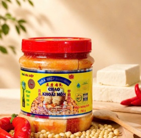 CHAO KHOAI MÔN  HỦ LỚN 750G