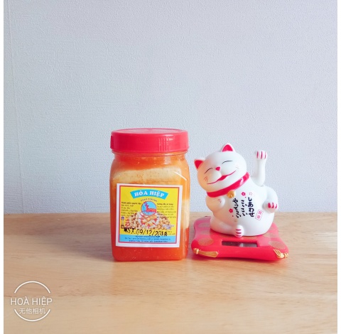 Chao Ớt hủ Nhỏ 200g