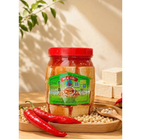 CHAO ĐẬU NÀNH 700G