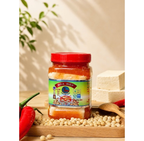CHAO ĐẬU NÀNH 320G