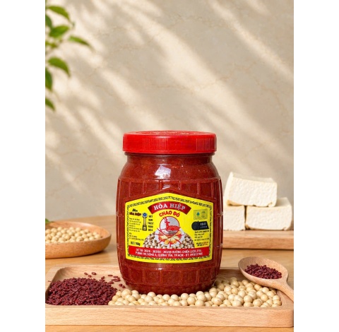 CHAO ĐỎ 700G