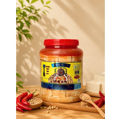 CHAO ỚT 5KG
